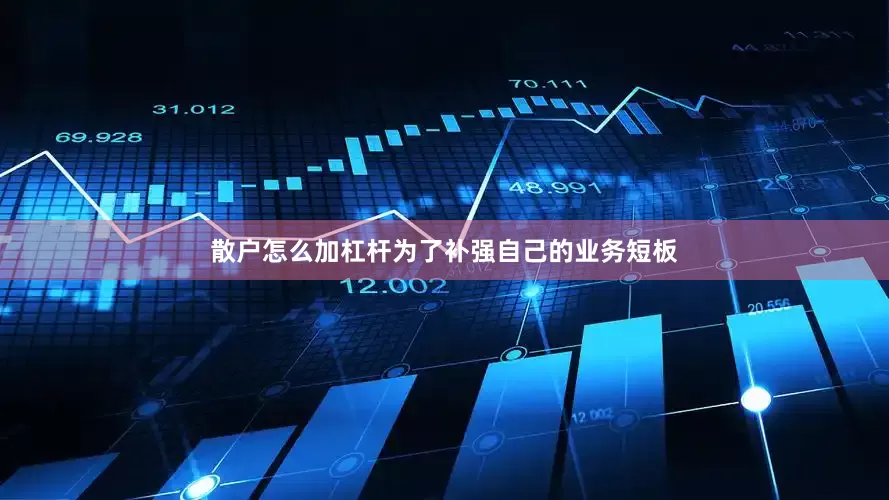 散户怎么加杠杆为了补强自己的业务短板