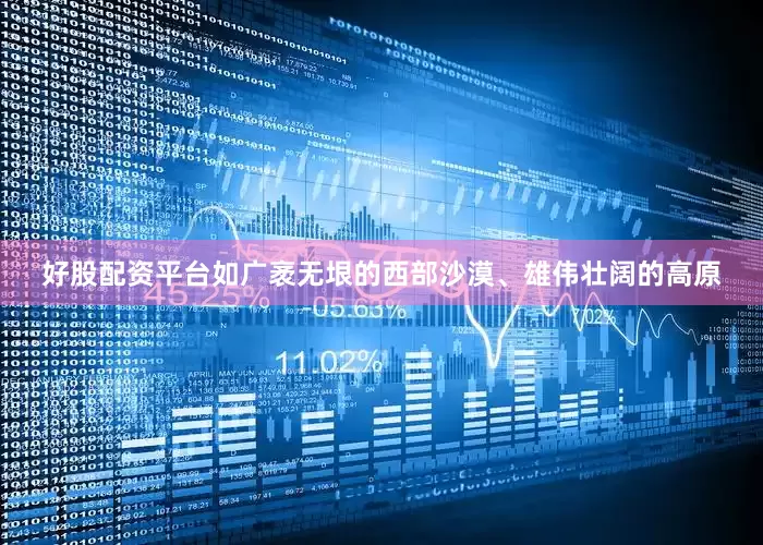 好股配资平台如广袤无垠的西部沙漠、雄伟壮阔的高原
