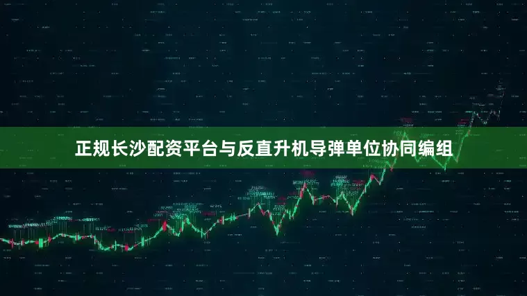 正规长沙配资平台与反直升机导弹单位协同编组