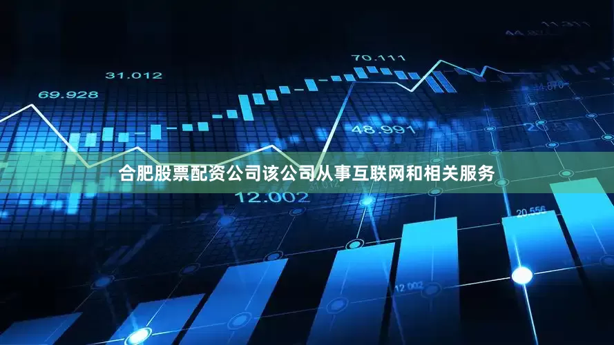 合肥股票配资公司该公司从事互联网和相关服务